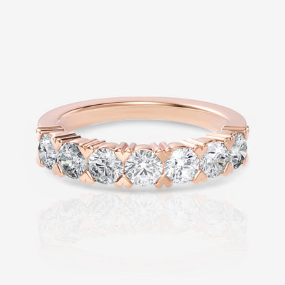 18kt rose gold/1.00/top