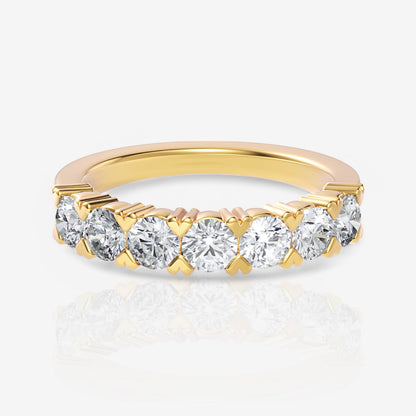 18kt yellow gold/0.50/top