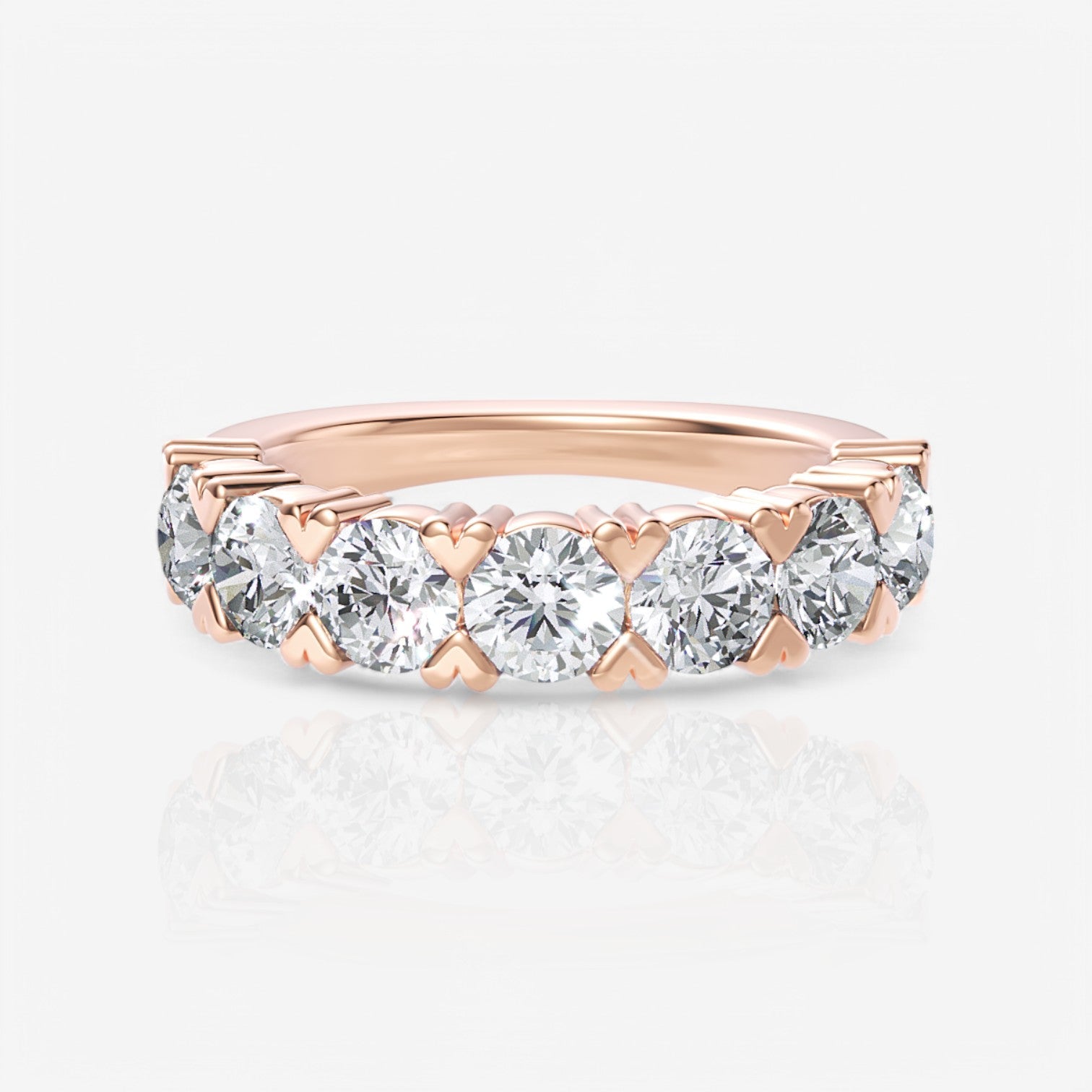 18kt rose gold/1.50/top