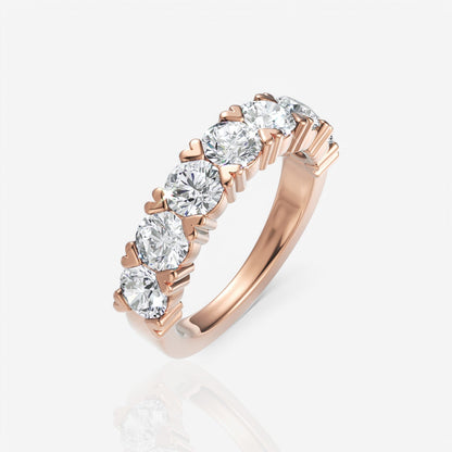 18kt rose gold/2.00/front