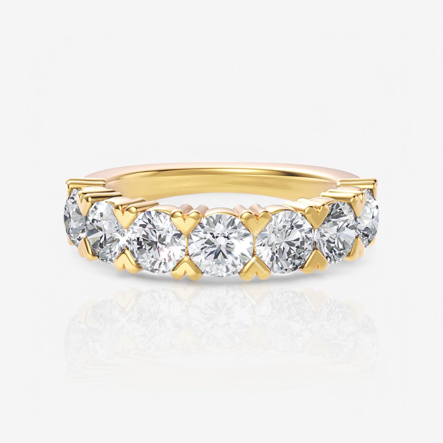 18kt yellow gold/1.50/top