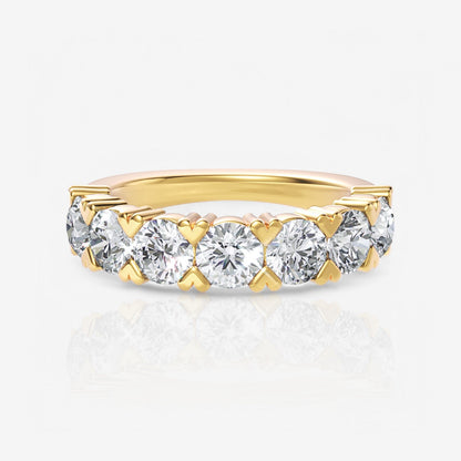 18kt yellow gold/3.00/top