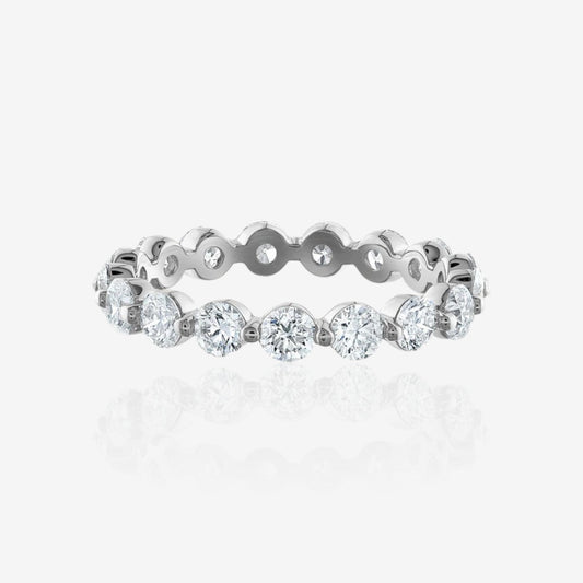 14kt white gold/18kt white gold/platinum/1.70/4/4.5/5/5.5/6/6.5/7/7.5/8/top