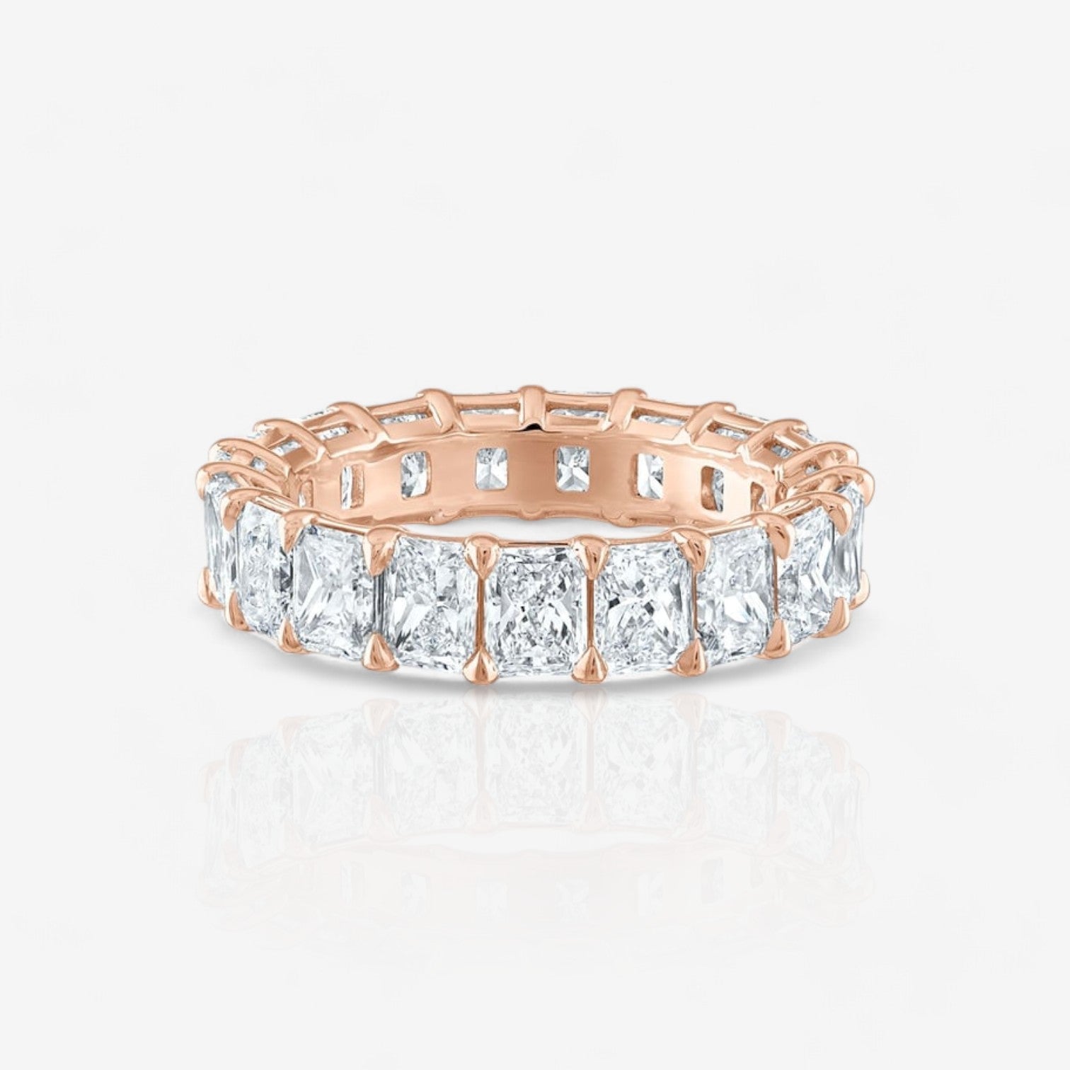 18kt rose gold/6.00/3/3.5/4/4.5/5/5.5/6/6.5/7/7.5/8/8.5/9/9.5/10/top