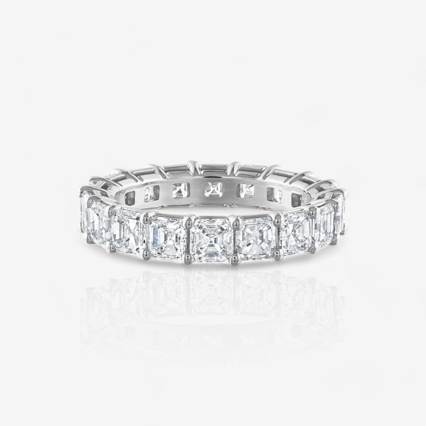 14kt white gold/18kt white gold/platinum/4.00/3/3.5/4/4.5/5/5.5/6/6.5/7/7.5/8/8.5/9/9.5/10/top