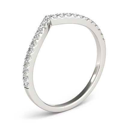 14kt white gold/18kt white gold/platinum/earth grown/lab grown/side