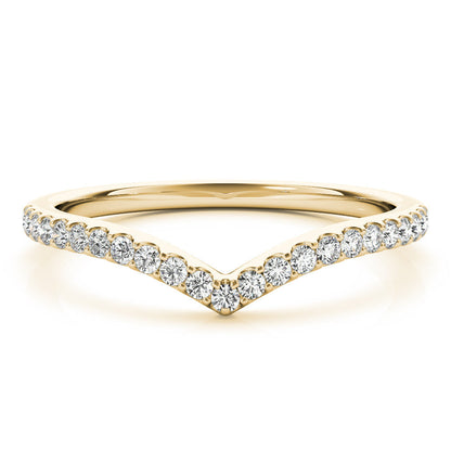 18kt yellow gold/earth grown/lab grown/top