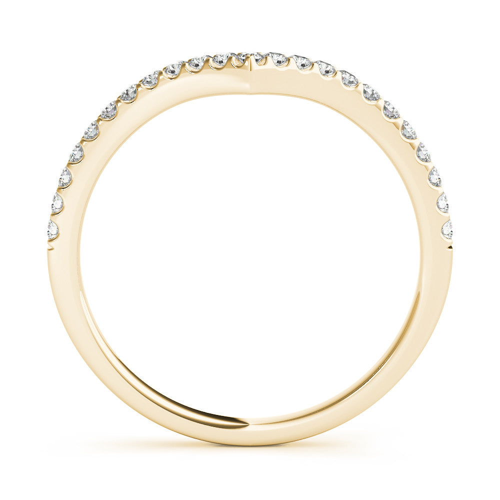 18kt yellow gold/earth grown/lab grown/perspective
