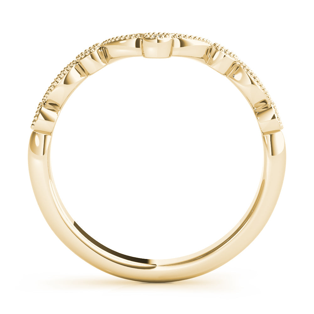 18kt yellow gold/front