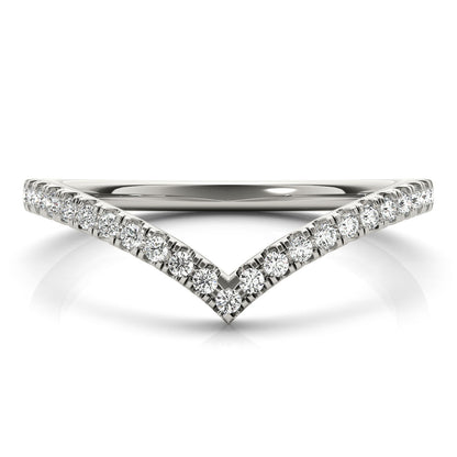 14kt white gold/18kt white gold/platinum/top