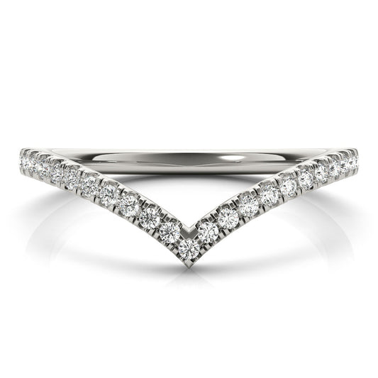 14kt white gold/18kt white gold/platinum/top