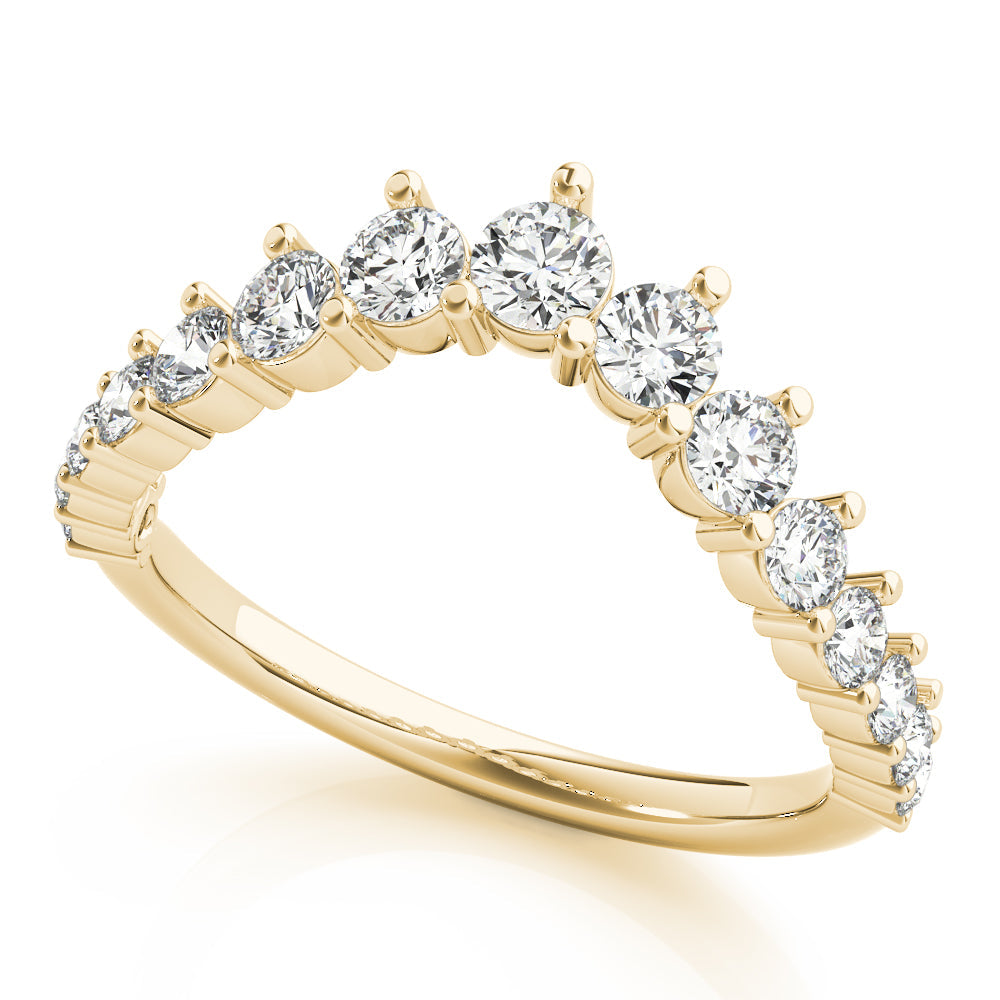 18kt yellow gold/perspective