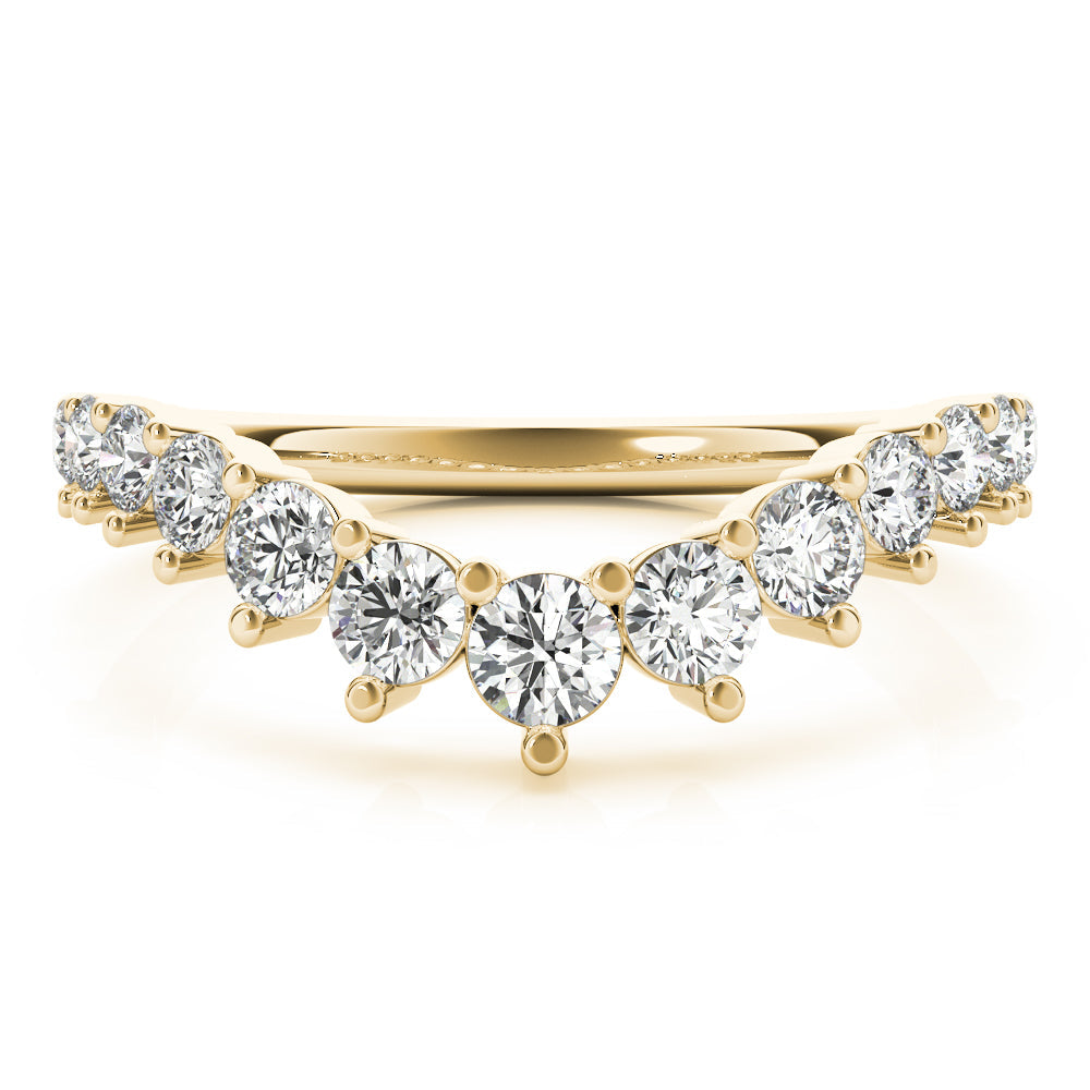 18kt yellow gold/top