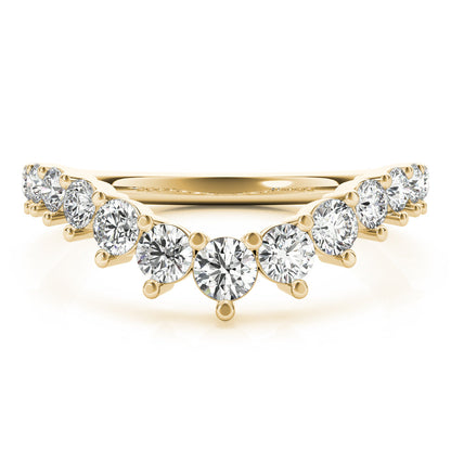 18kt yellow gold/top