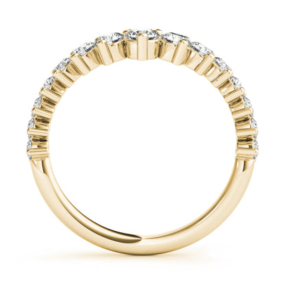 18kt yellow gold/side