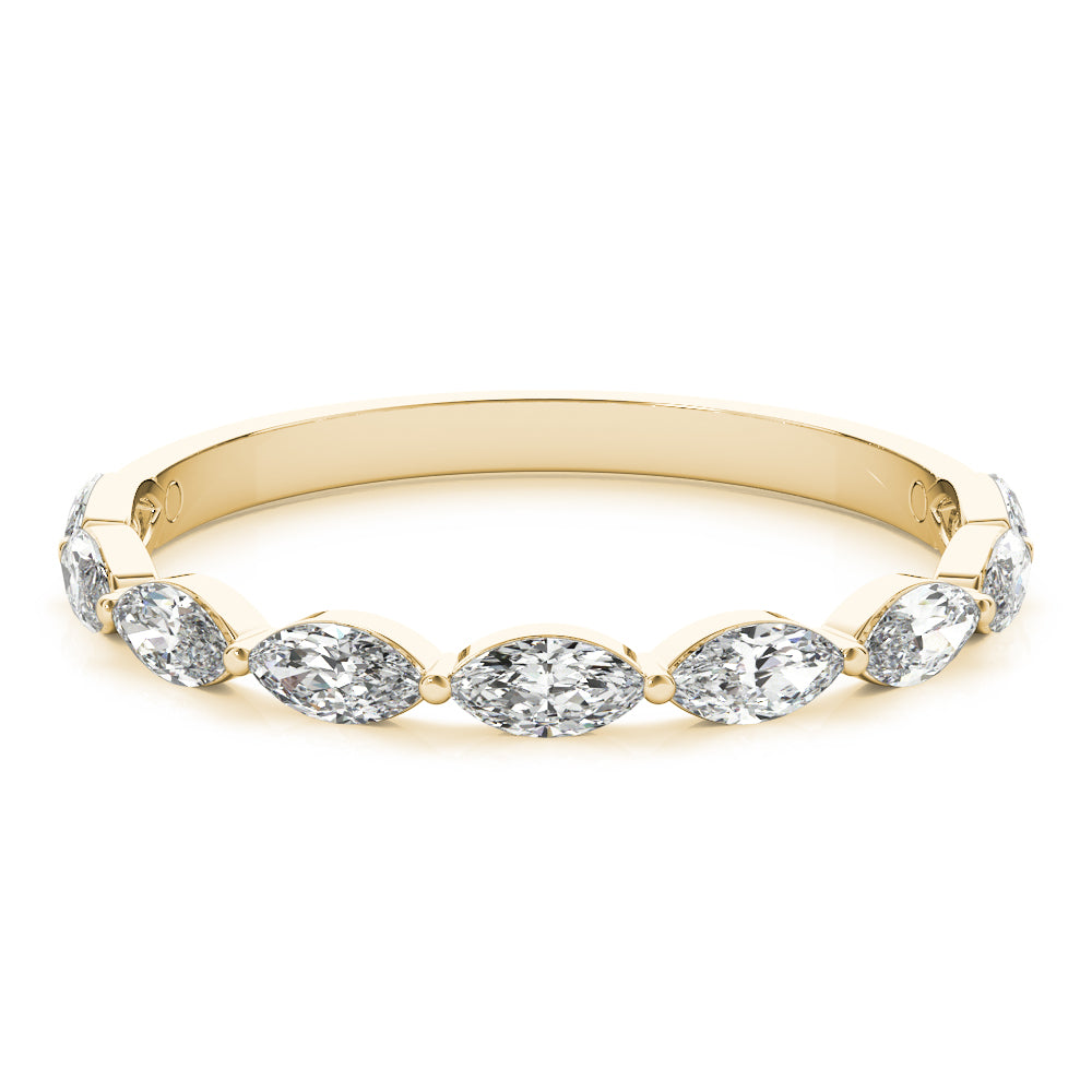 18kt yellow gold/top