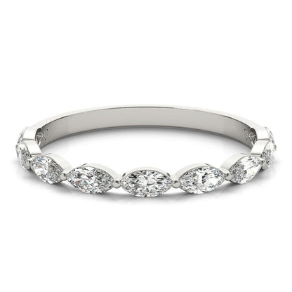 14kt white gold/18kt white gold/platinum/top