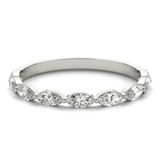 14kt white gold/18kt white gold/platinum/top