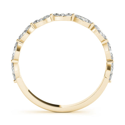 18kt yellow gold/front