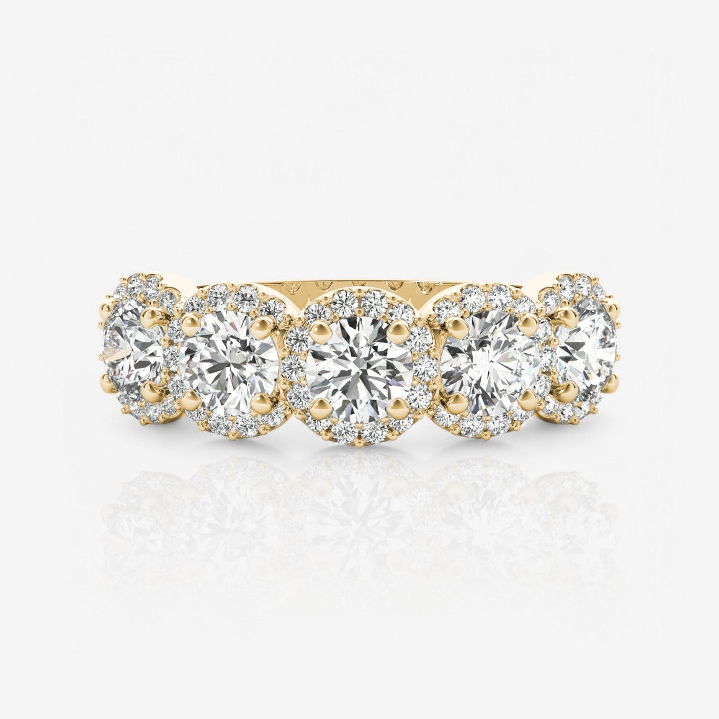 18kt yellow gold/1.50/top