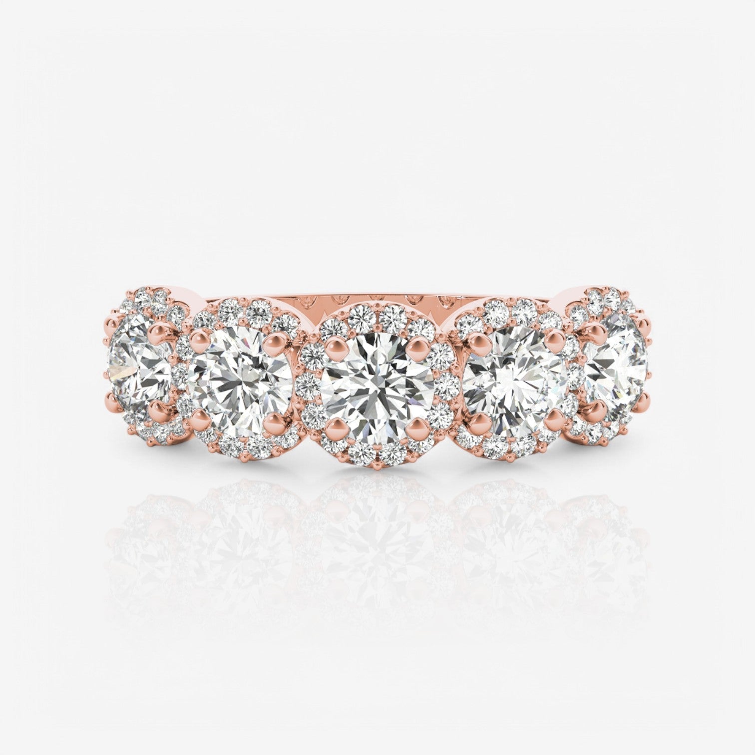 18kt rose gold/1.50/top