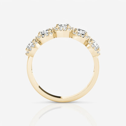 18kt yellow gold/1.50/perspective