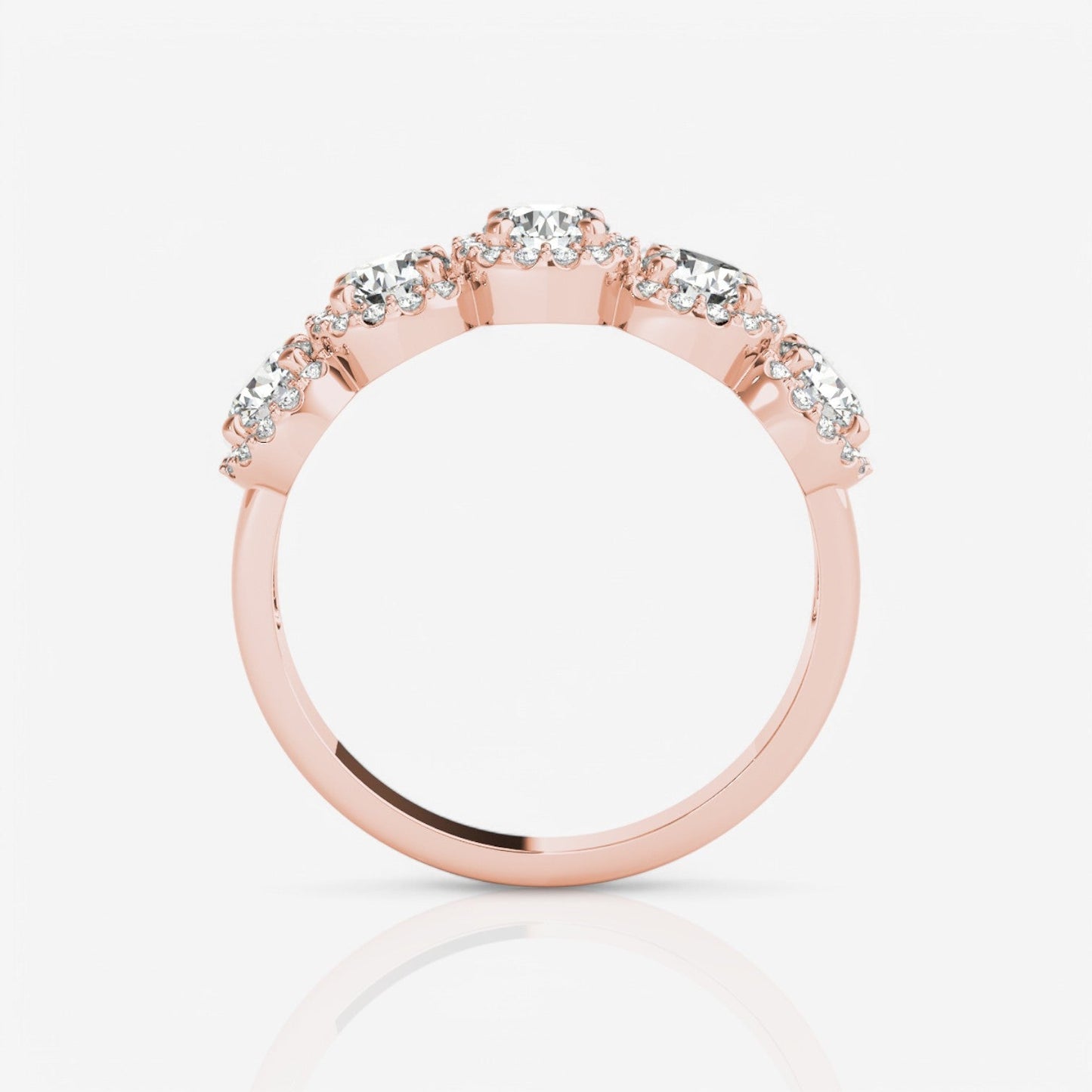 18kt rose gold/1.50/perspective
