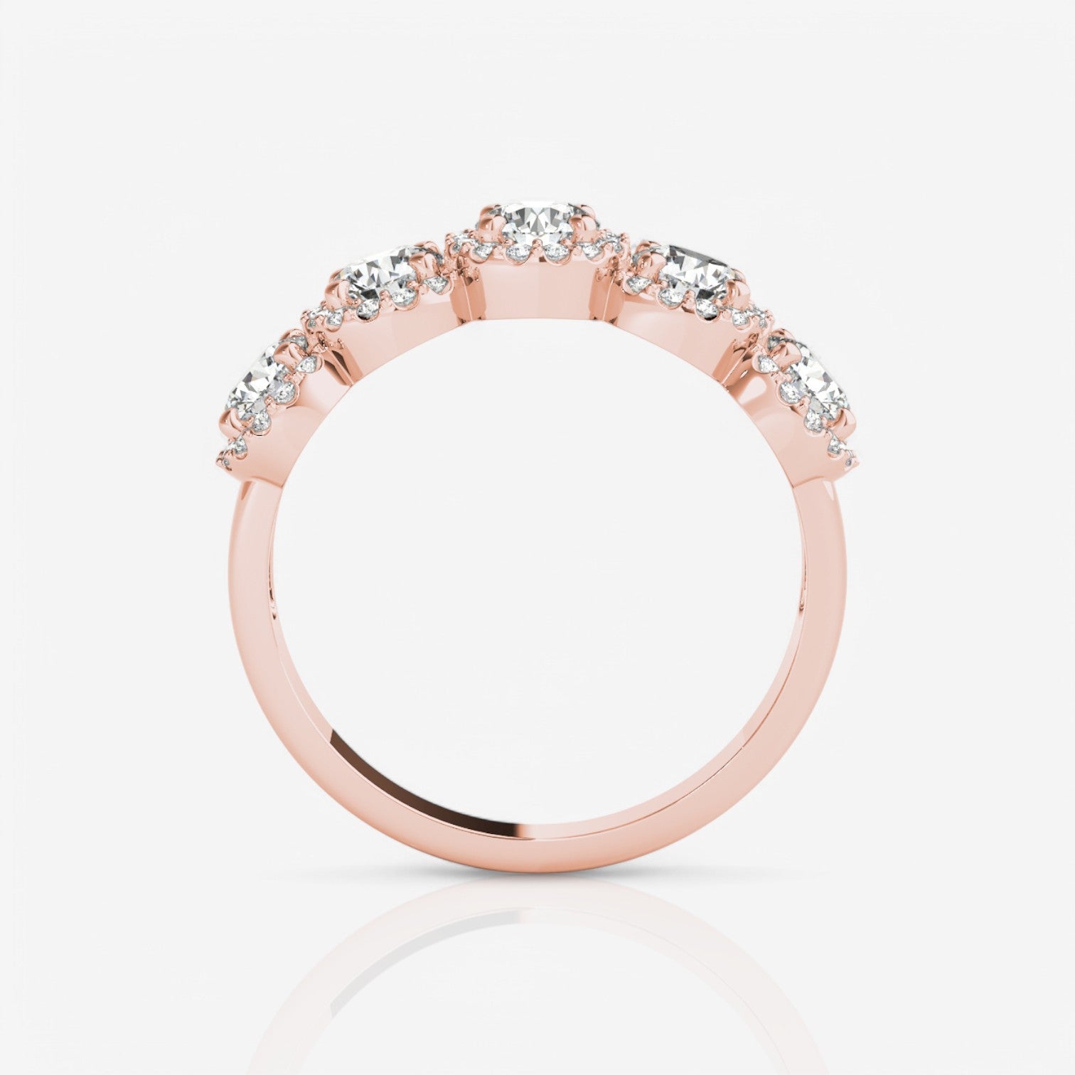 18kt rose gold/1.50/perspective