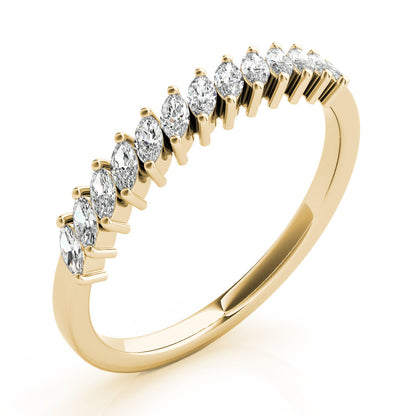 18kt yellow gold/side