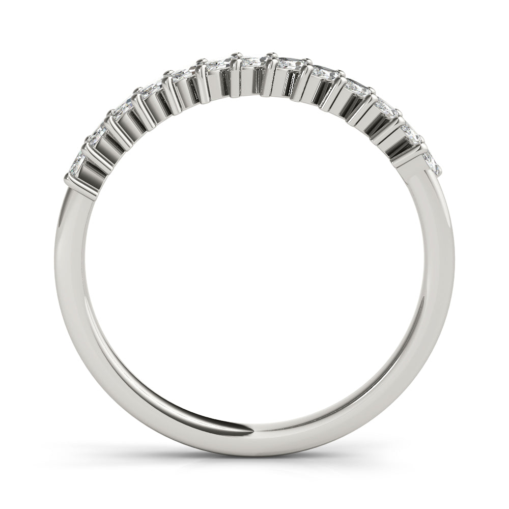 14kt white gold/18kt white gold/platinum/front