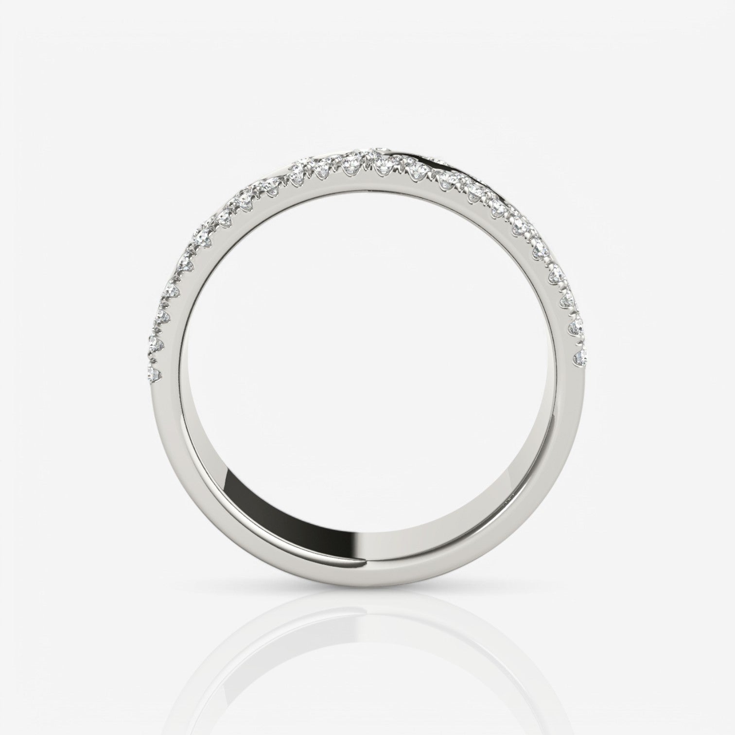 14kt white gold/18kt white gold/platinum/0.33/perspective