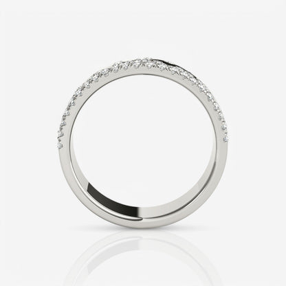 14kt white gold/18kt white gold/platinum/0.33/perspective