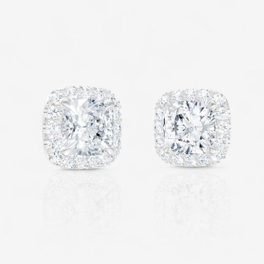 14kt White Gold/18kt White Gold/Platinum/push-back/jumbo-back/guardian-back/top