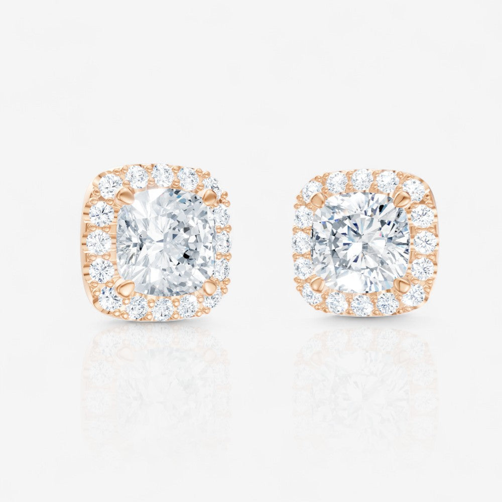 18kt rose gold/push-back/jumbo-back/guardian-back/top
