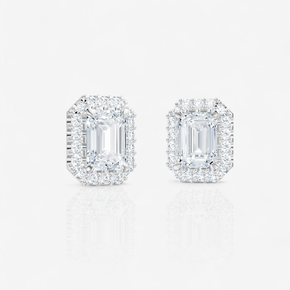 14kt white gold/18kt white gold/platinum/push-back/jumbo-back/guardian-back/top