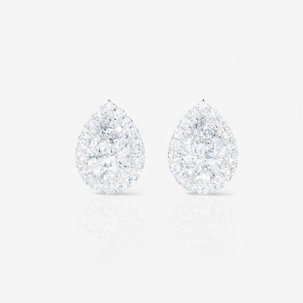 14kt white gold/18kt white gold/platinum/1.00/push-back/jumbo-back/guardian-back/top