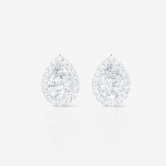 14kt white gold/18kt white gold/platinum/1.00/push-back/jumbo-back/guardian-back/top