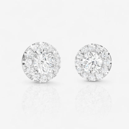 14kt white gold/18kt white gold/platinum/1.00/push-back/jumbo-back/guardian-back/top