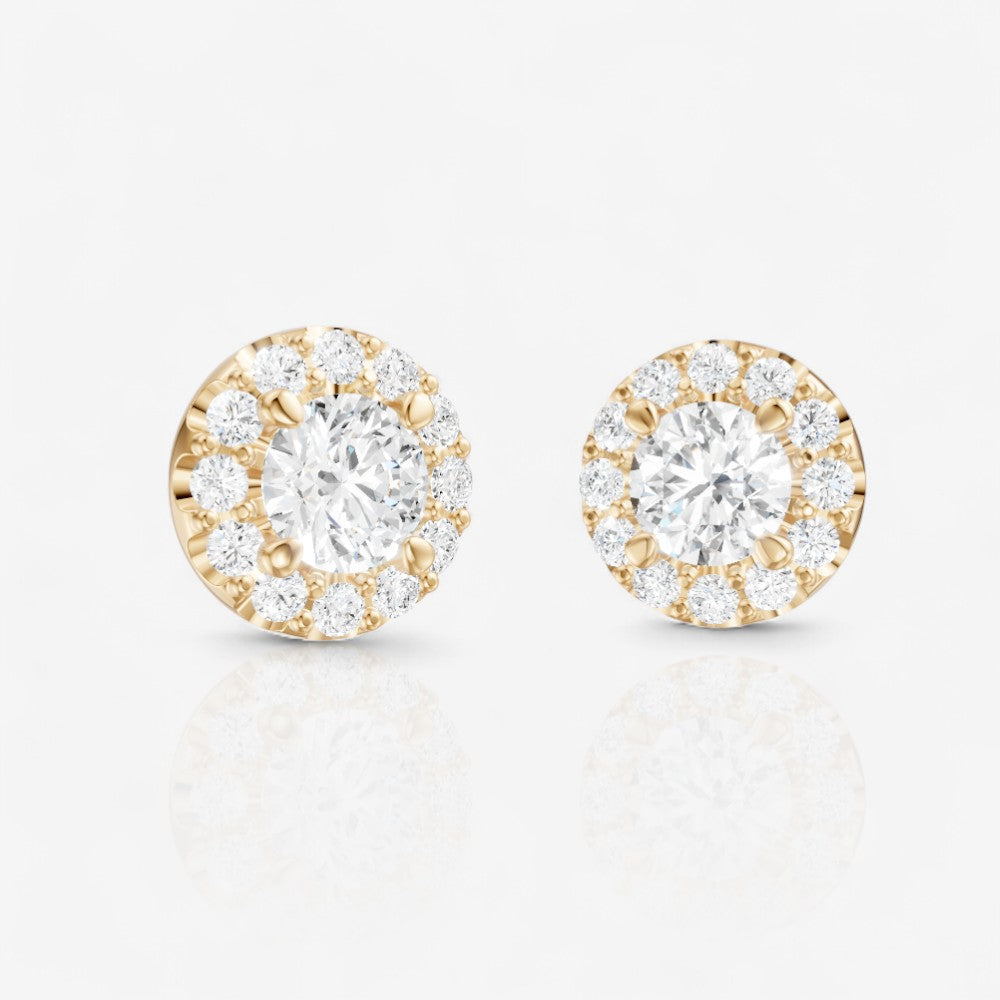 18kt yellow gold/0.50/push-back/jumbo-back/guardian-back/top