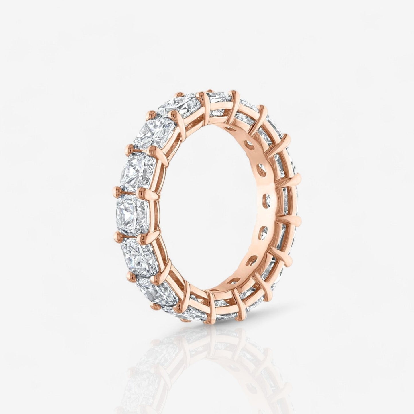 18kt rose gold/7.00/3/3.5/4/4.5/5/5.5/6/6.5/7/7.5/8/8.5/9/9.5/10/front