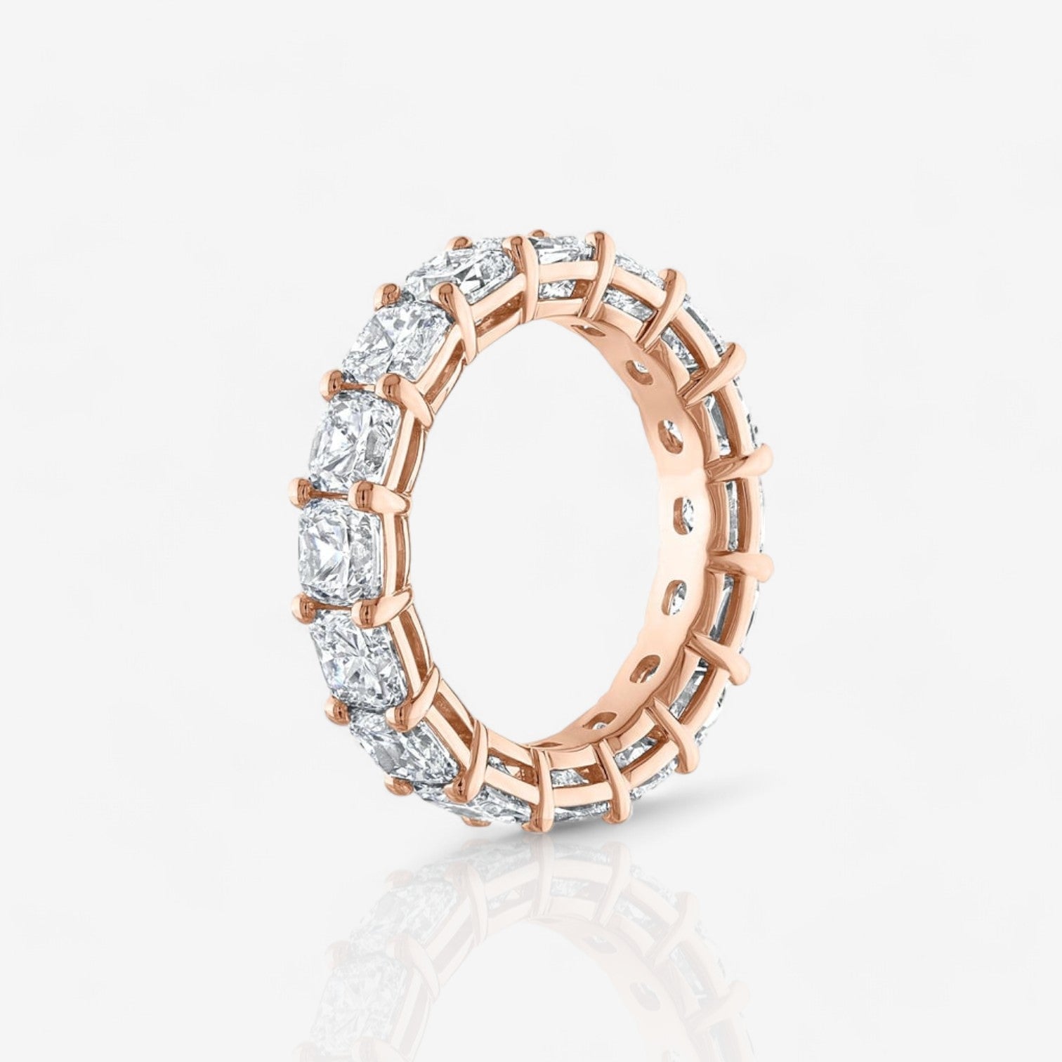 18kt rose gold/7.00/3/3.5/4/4.5/5/5.5/6/6.5/7/7.5/8/8.5/9/9.5/10/front