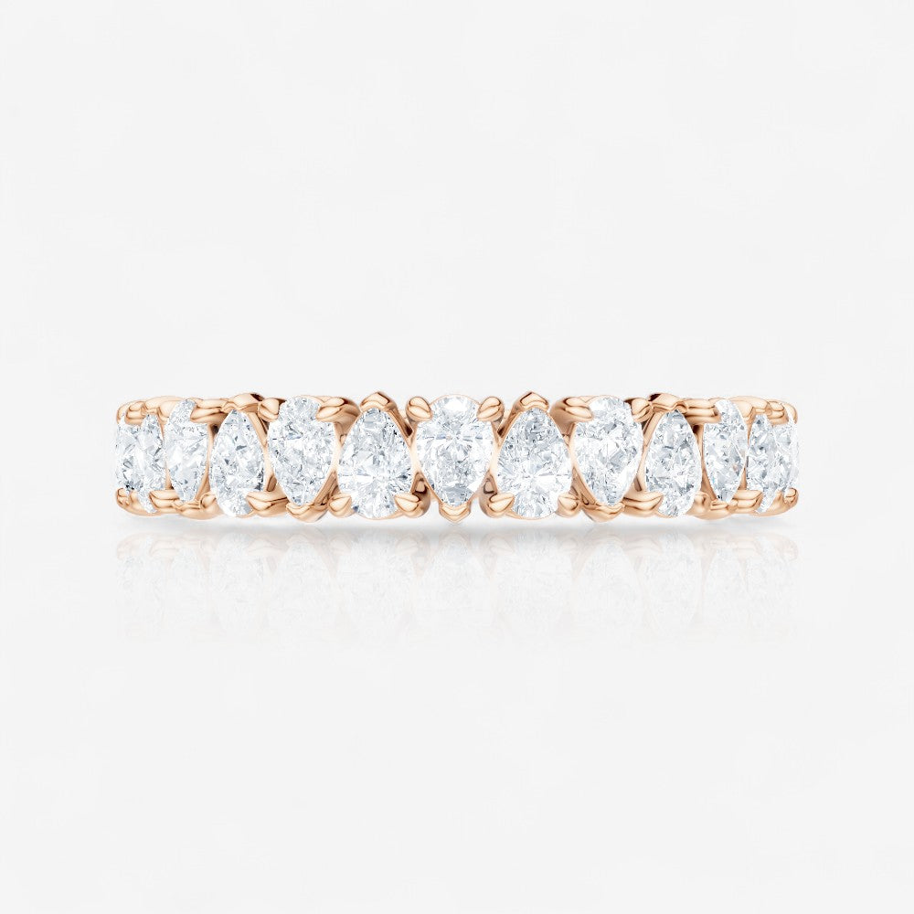 18kt rose gold/1.50/3/3.5/4/4.5/5/5.5/6/6.5/7/7.5/8/8.5/9/front