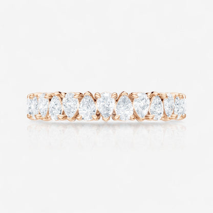 18kt rose gold/1.50/3/3.5/4/4.5/5/5.5/6/6.5/7/7.5/8/8.5/9/front