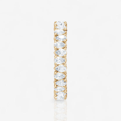 18kt yellow gold/1.50/3/3.5/4/4.5/5/5.5/6/6.5/7/7.5/8/8.5/9/perspective