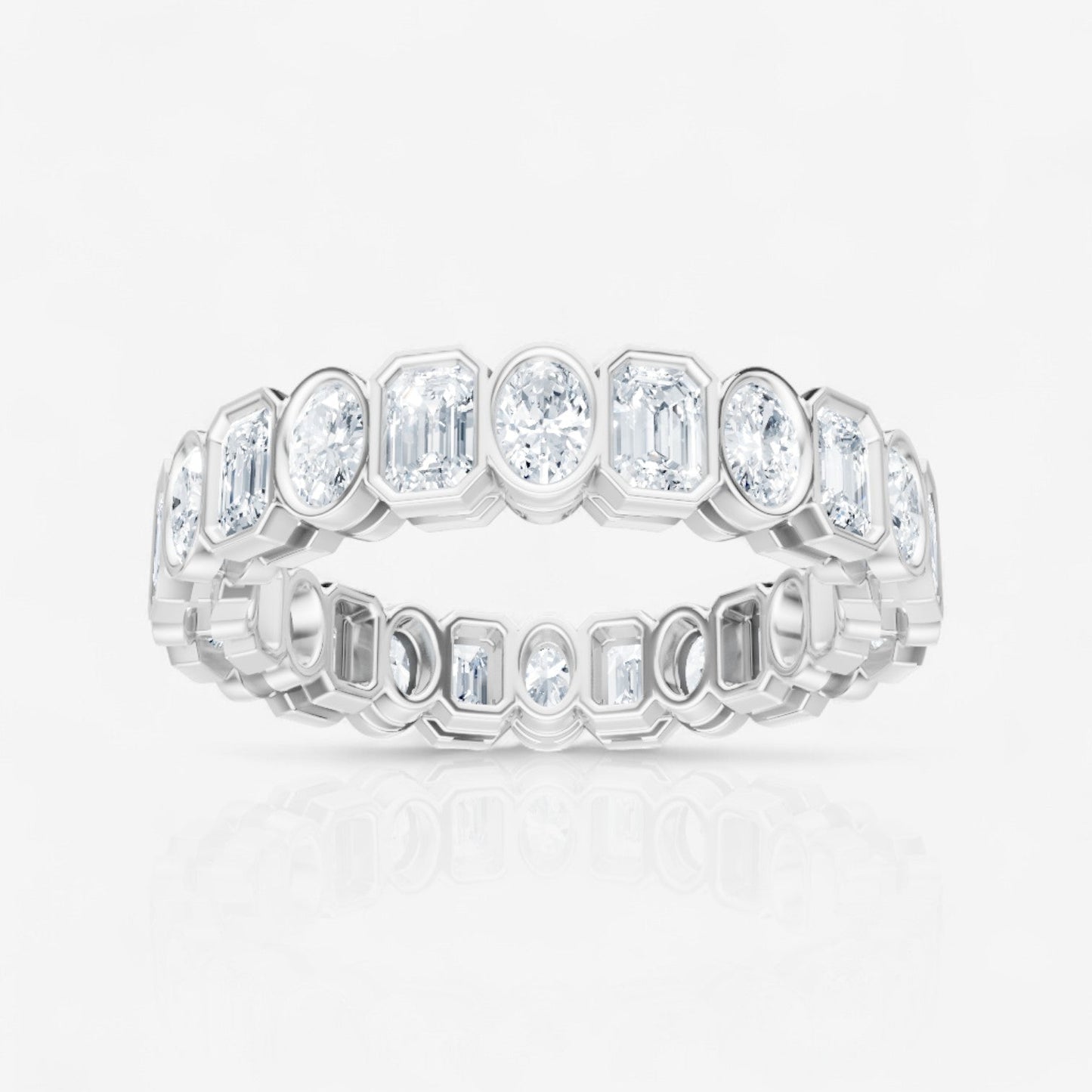 14kt white gold/18kt white gold/platinum/2.00/3/3.5/4/4.5/5/5.5/6/6.5/7/7.5/8/8.5/9/top