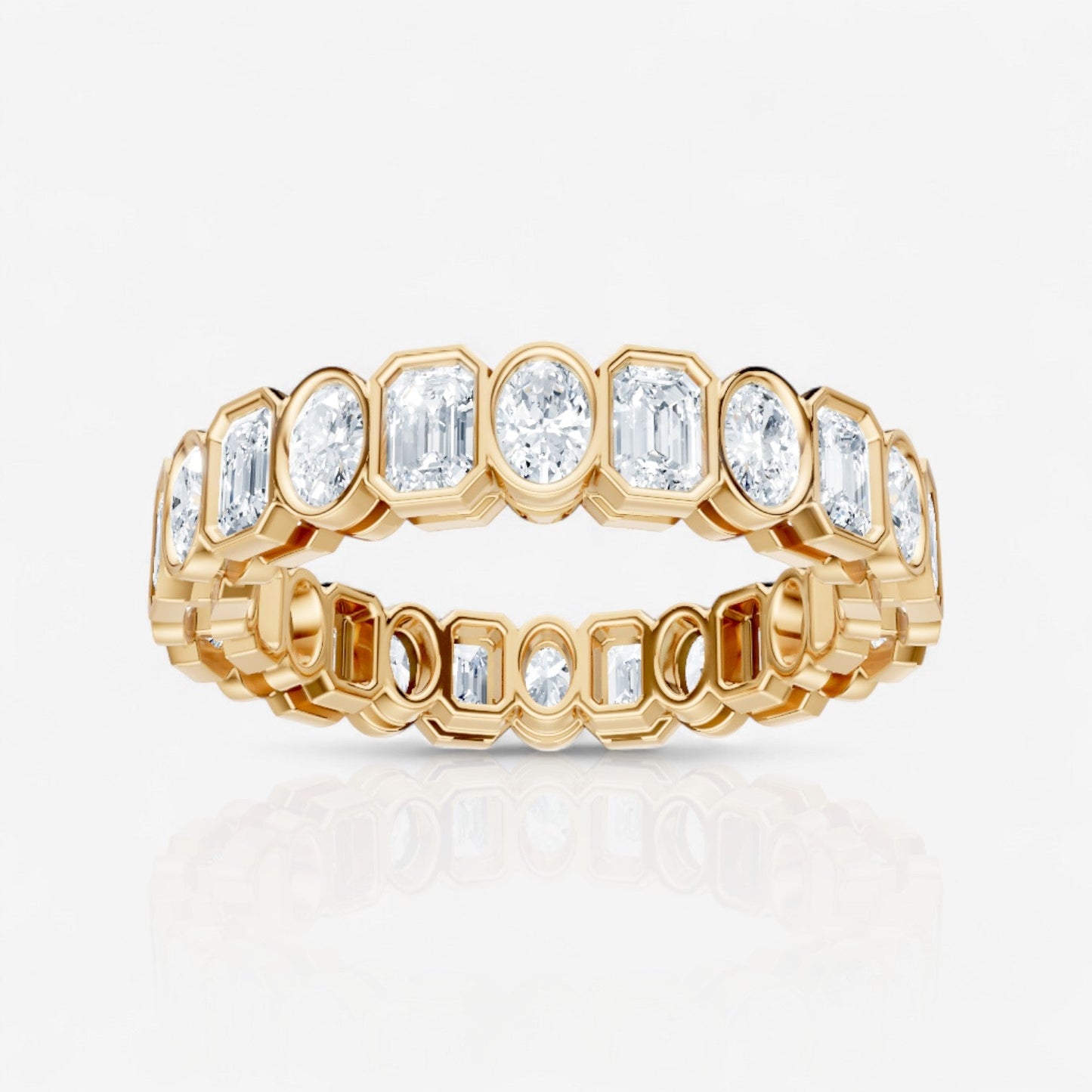 18kt yellow gold/2.00/3/3.5/4/4.5/5/5.5/6/6.5/7/7.5/8/8.5/9/top