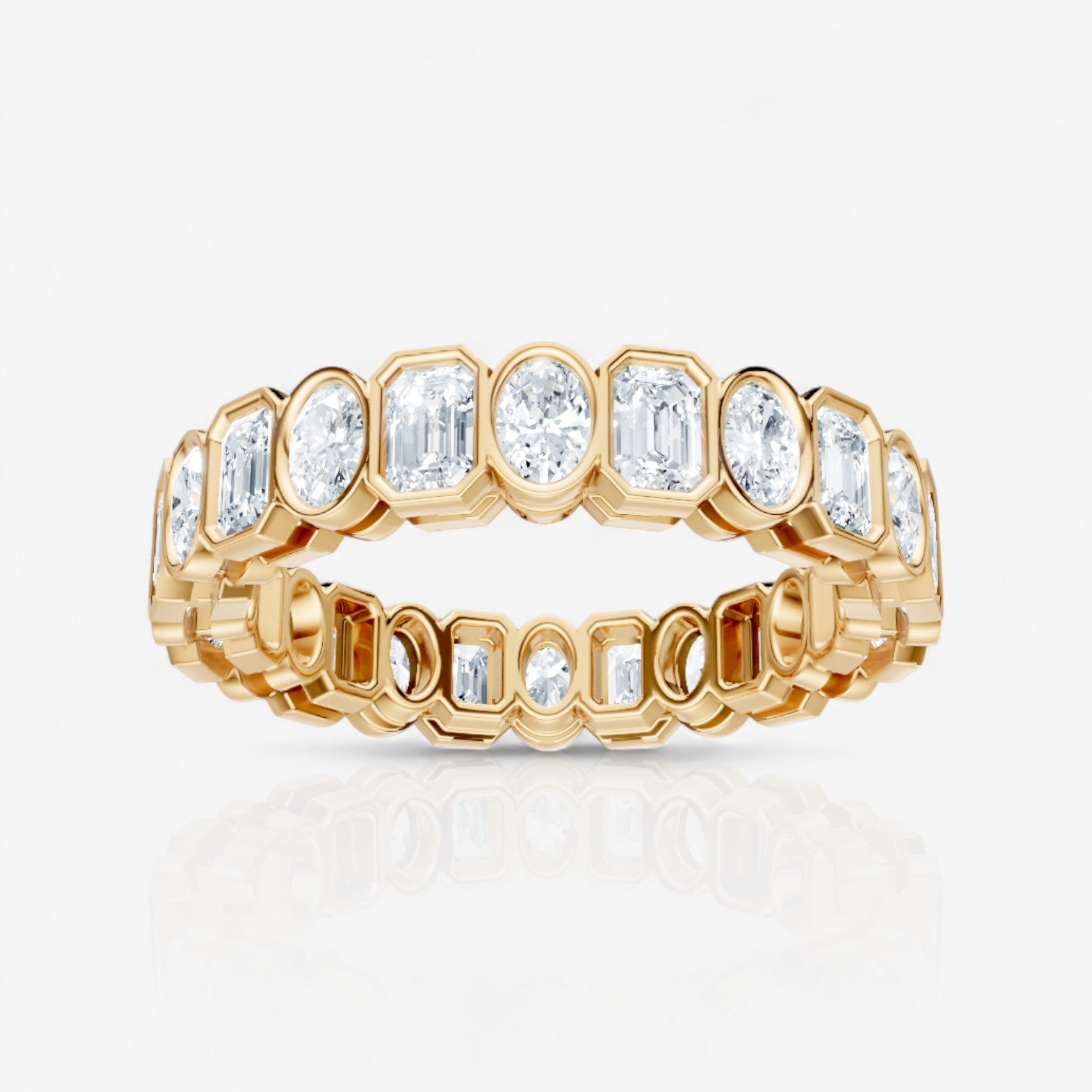 18kt yellow gold/2.00/3/3.5/4/4.5/5/5.5/6/6.5/7/7.5/8/8.5/9/top