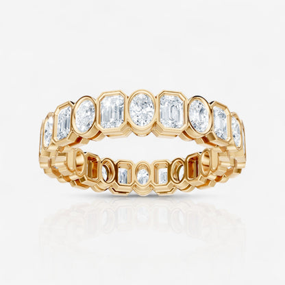 18kt yellow gold/2.00/3/3.5/4/4.5/5/5.5/6/6.5/7/7.5/8/8.5/9/top