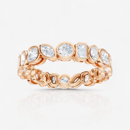 18kt rose gold/2.00/3/3.5/4/4.5/5/5.5/6/6.5/7/7.5/8/8.5/9/top