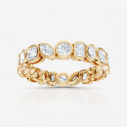 18kt yellow gold/2.00/3/3.5/4/4.5/5/5.5/6/6.5/7/7.5/8/8.5/9/top